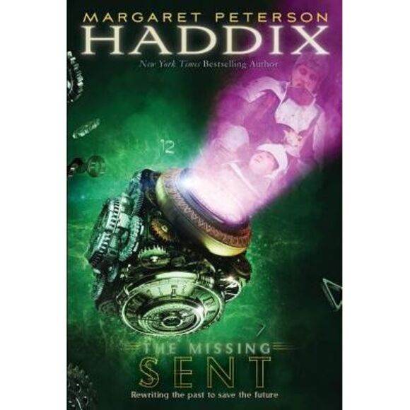 Sent -- Margaret Peterson Haddix - Picture 1 of 1